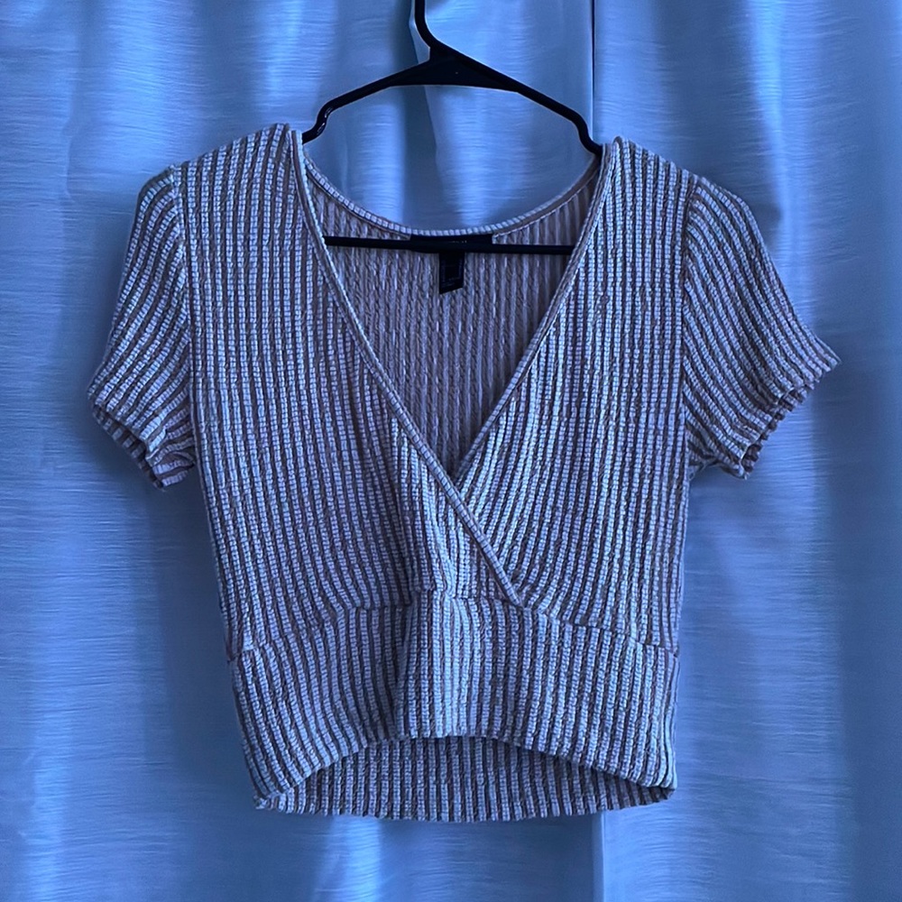 Forever 21 Cropped Top